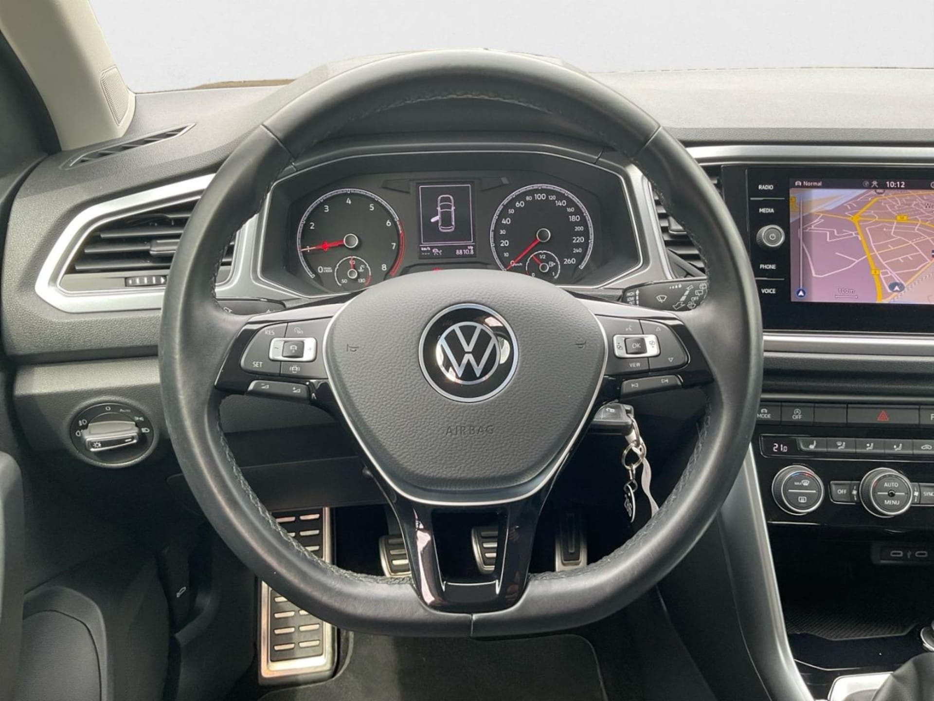 Volkswagen T-Roc Active