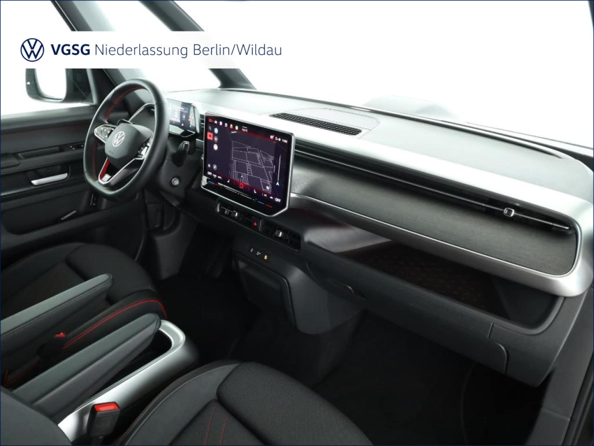 Volkswagen ID. Buzz GTX
