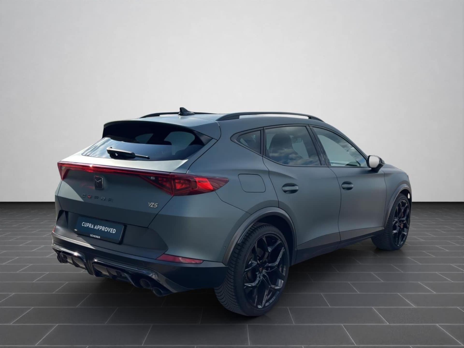 CUPRA Formentor VZ5