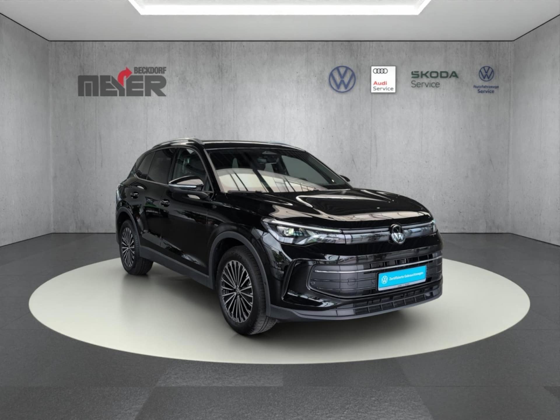 Volkswagen Tiguan Life