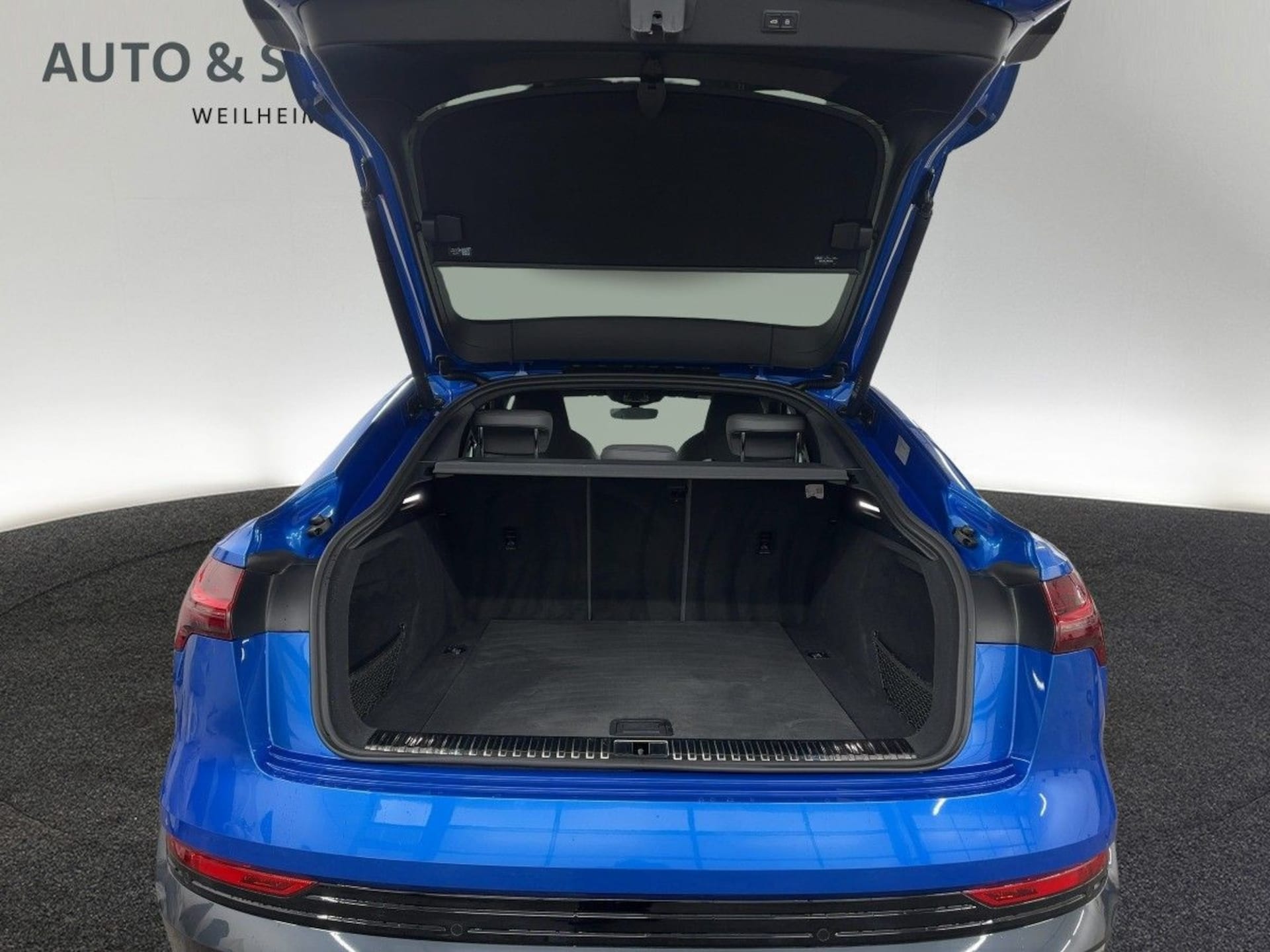 Audi e-tron S Sportback