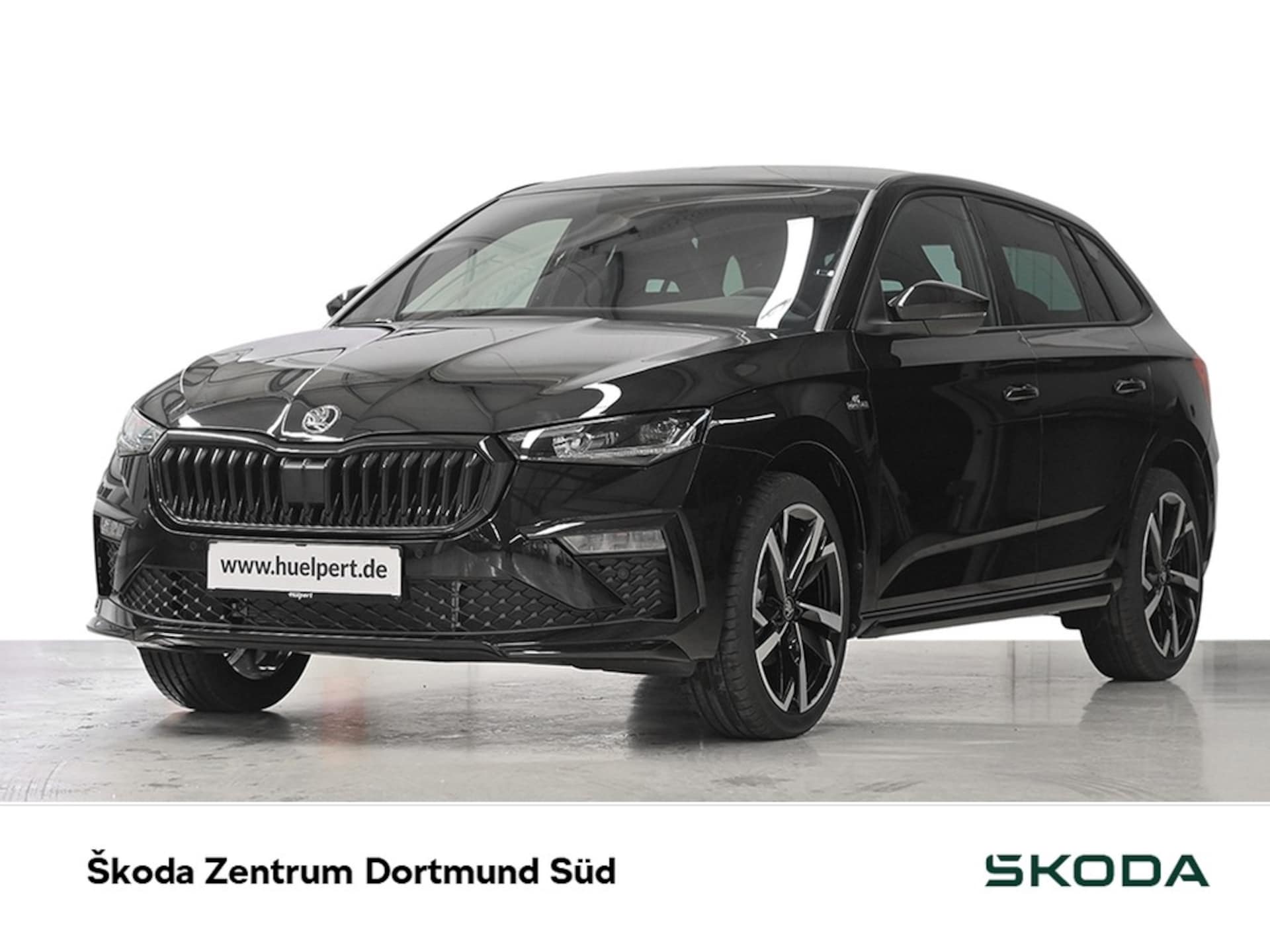 Skoda Scala Monte Carlo