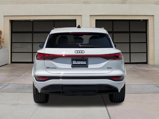 2027 Audi Q6 e-tron