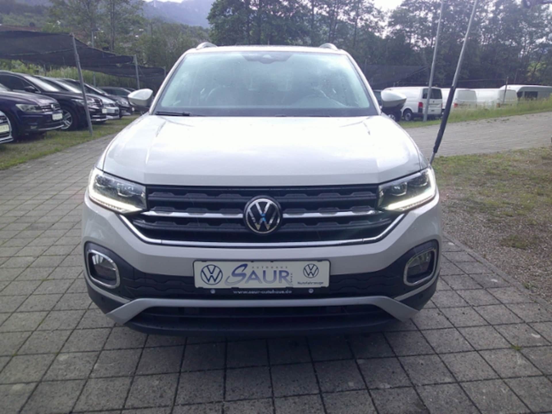 Volkswagen T-Cross Style