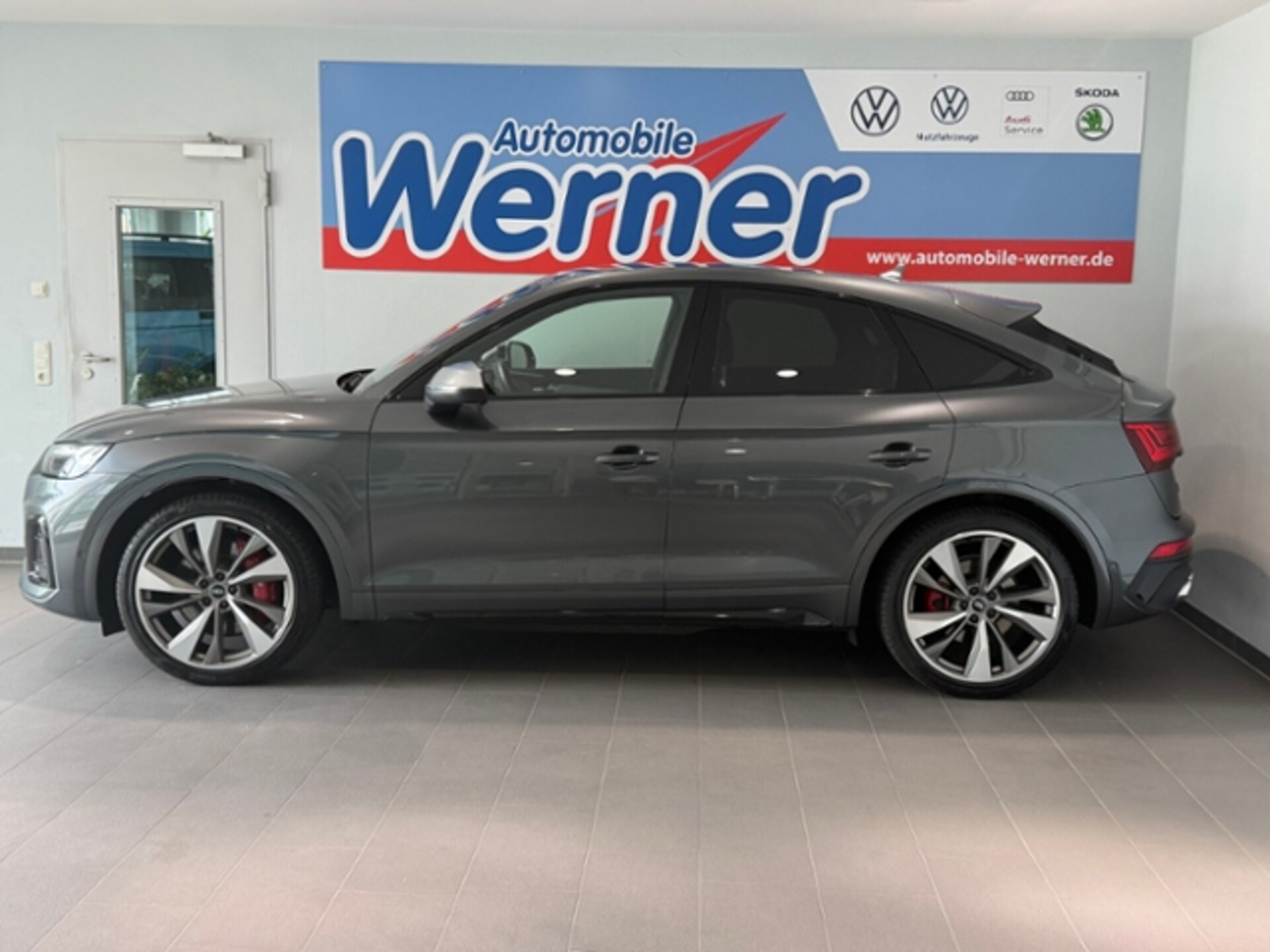 Audi SQ5 Sportback