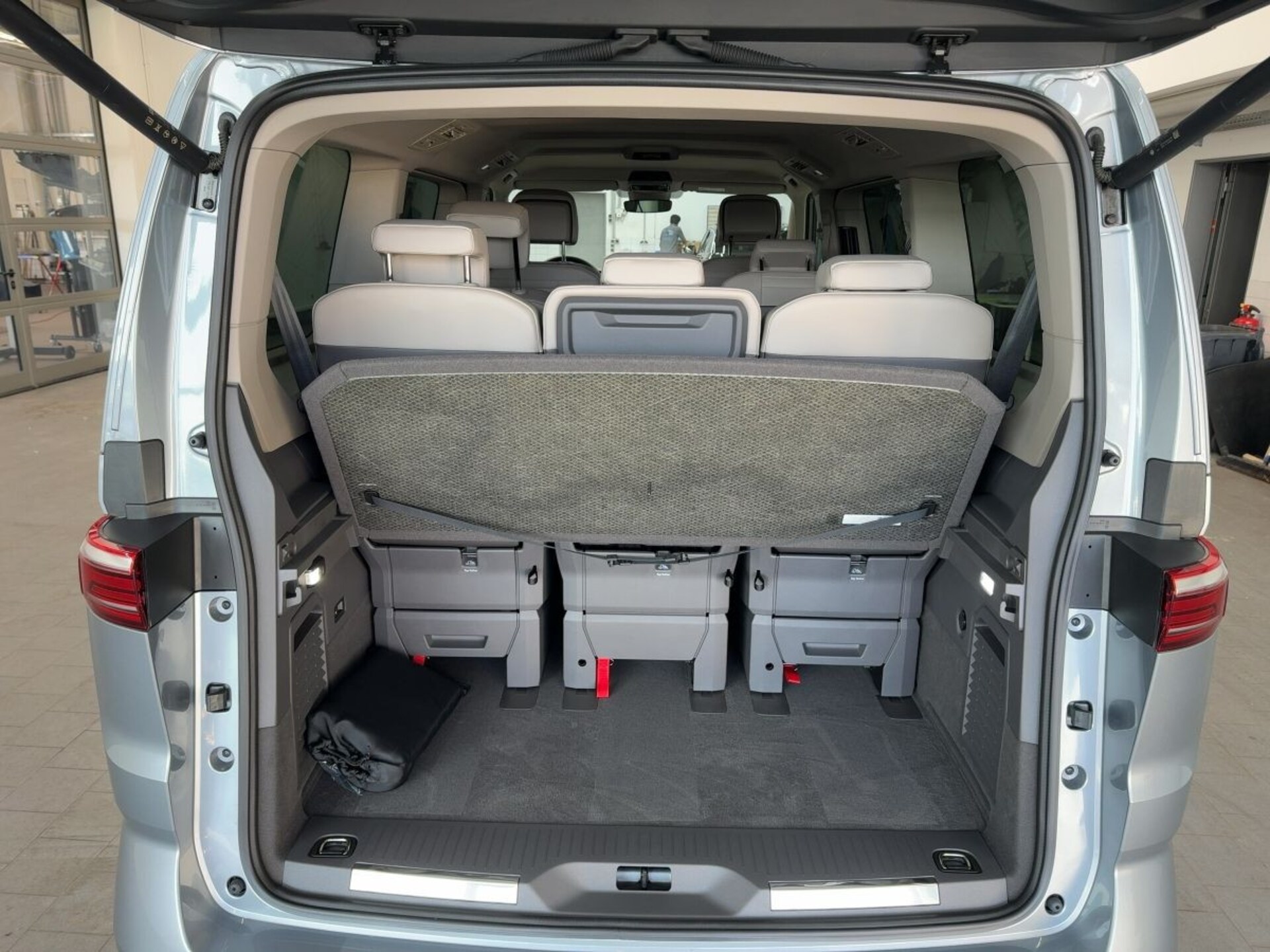Volkswagen Multivan Langversion Style