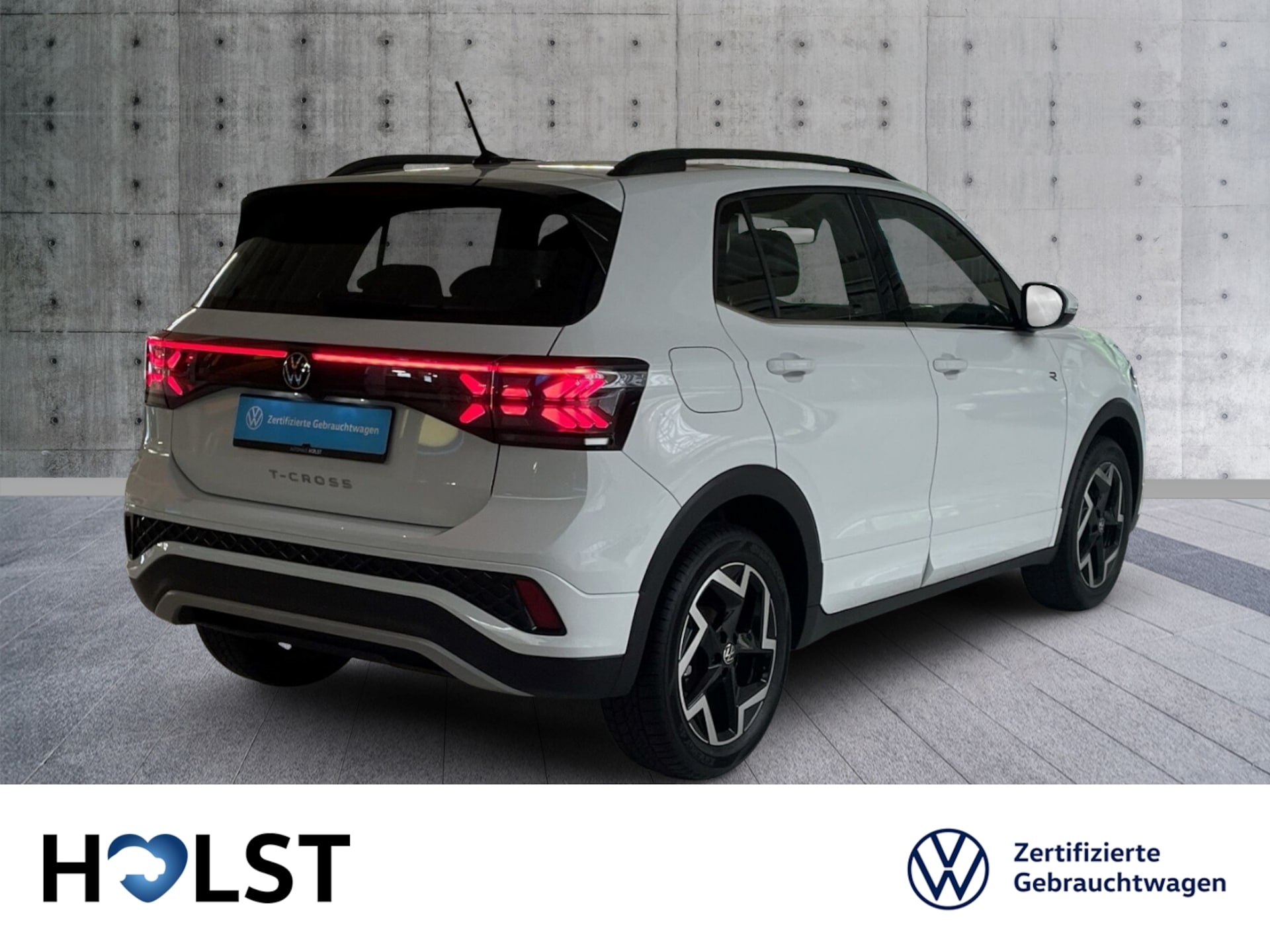 Volkswagen T-Cross R-Line