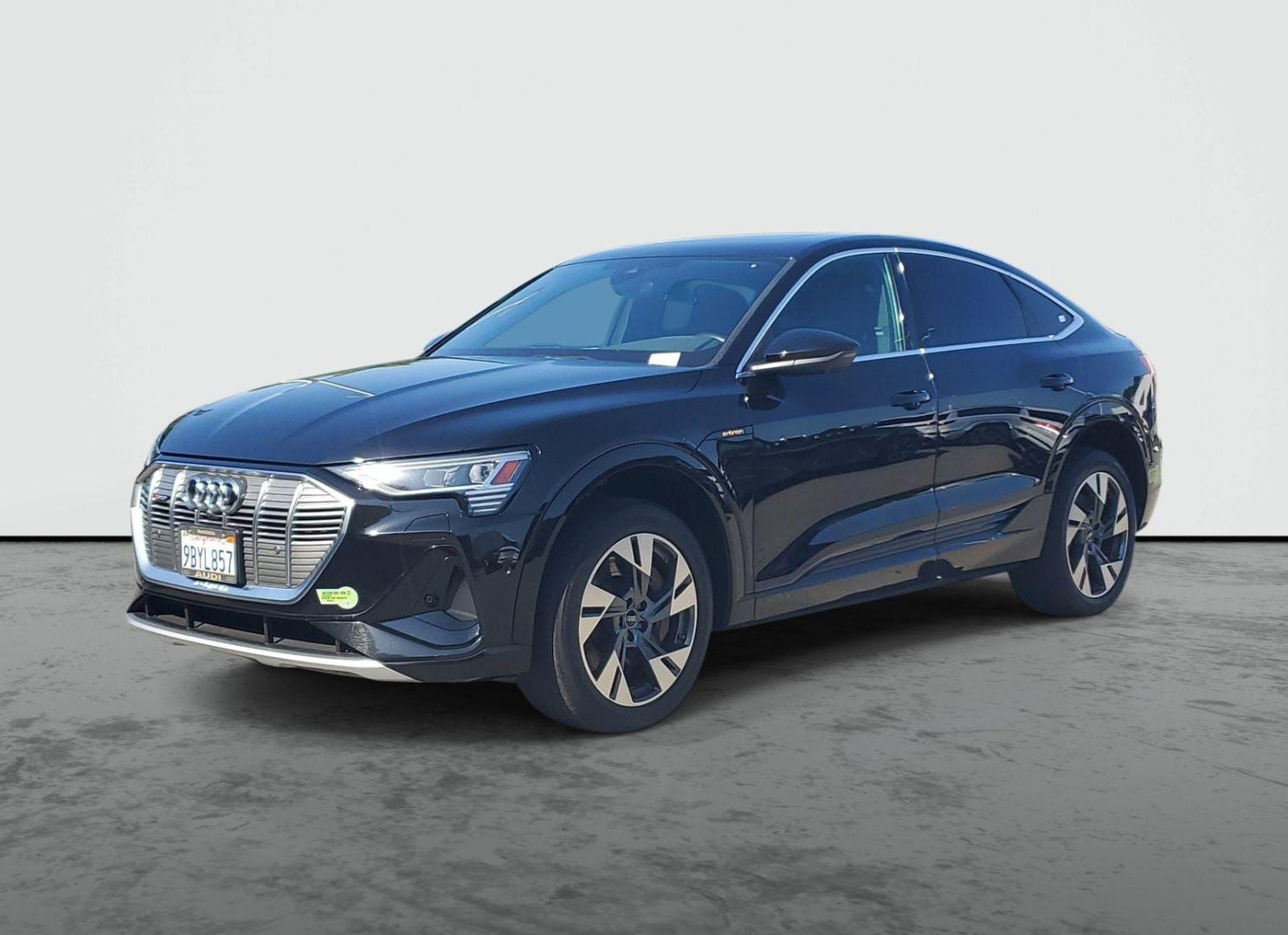 Used 2022 Audi e-tron Sportback Premium Plus with VIN WA12AAGE4NB030587 for sale in West Covina, CA
