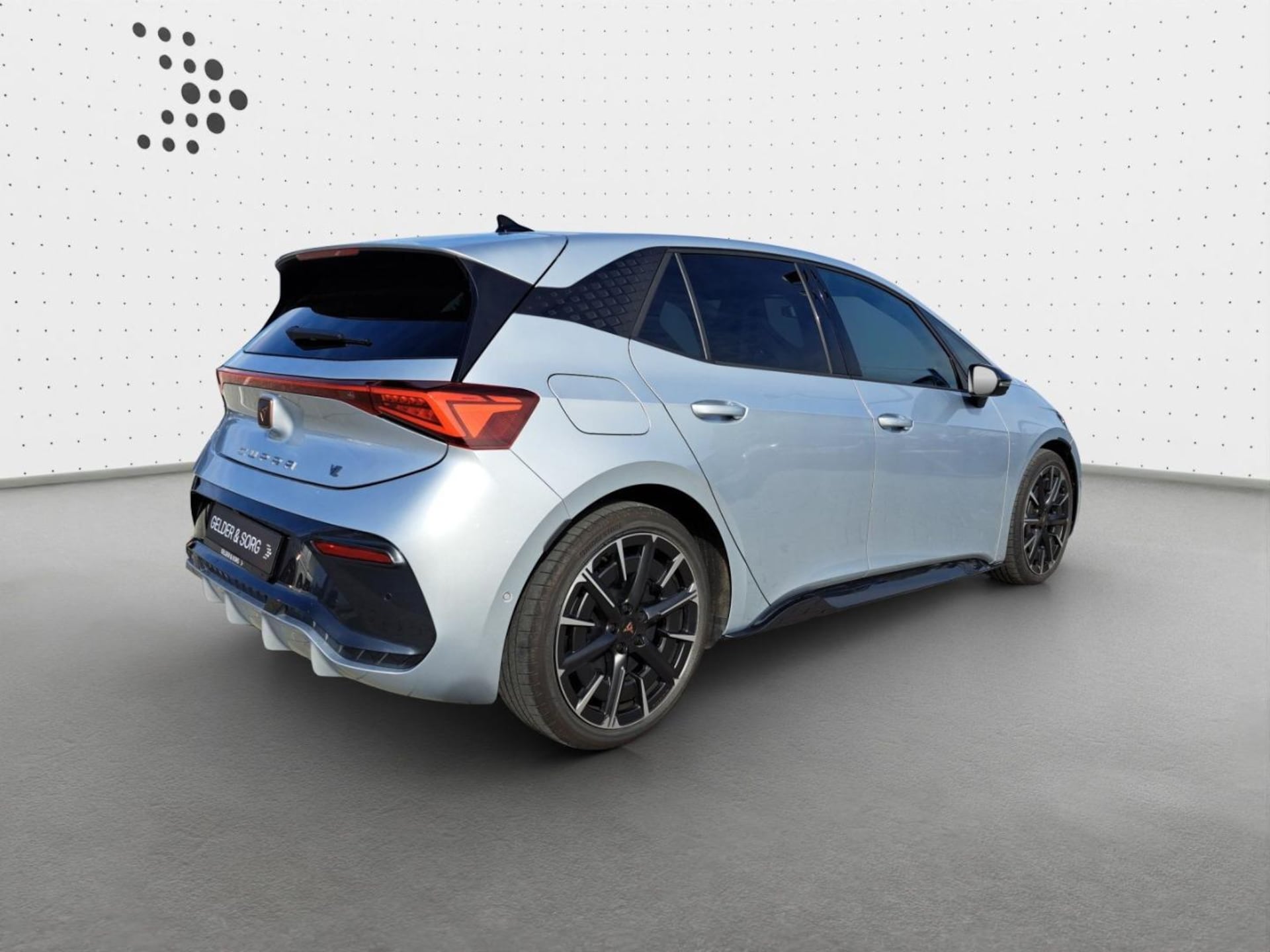 CUPRA Born VZ