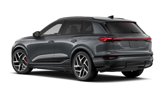 2027 Audi SQ6 e-tron