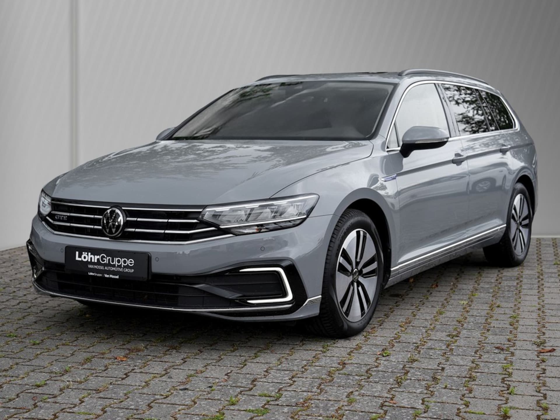 Volkswagen Passat Variant GTE