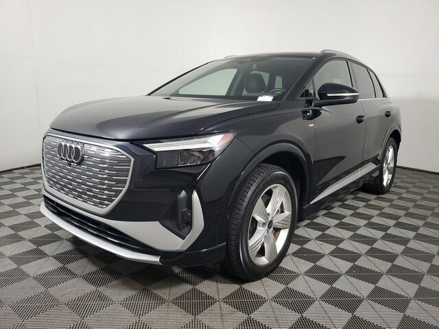 2023 Audi Q4 e-tron