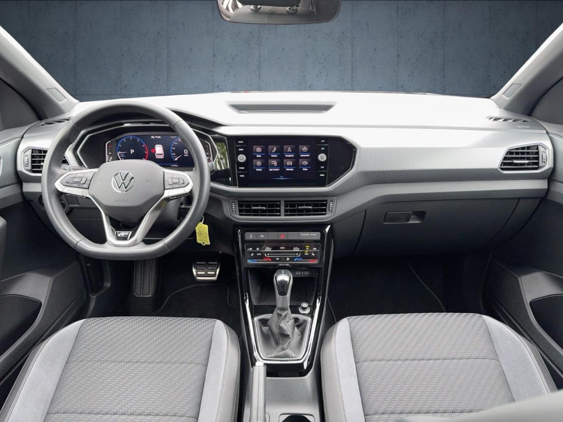 Volkswagen T-Cross R-Line