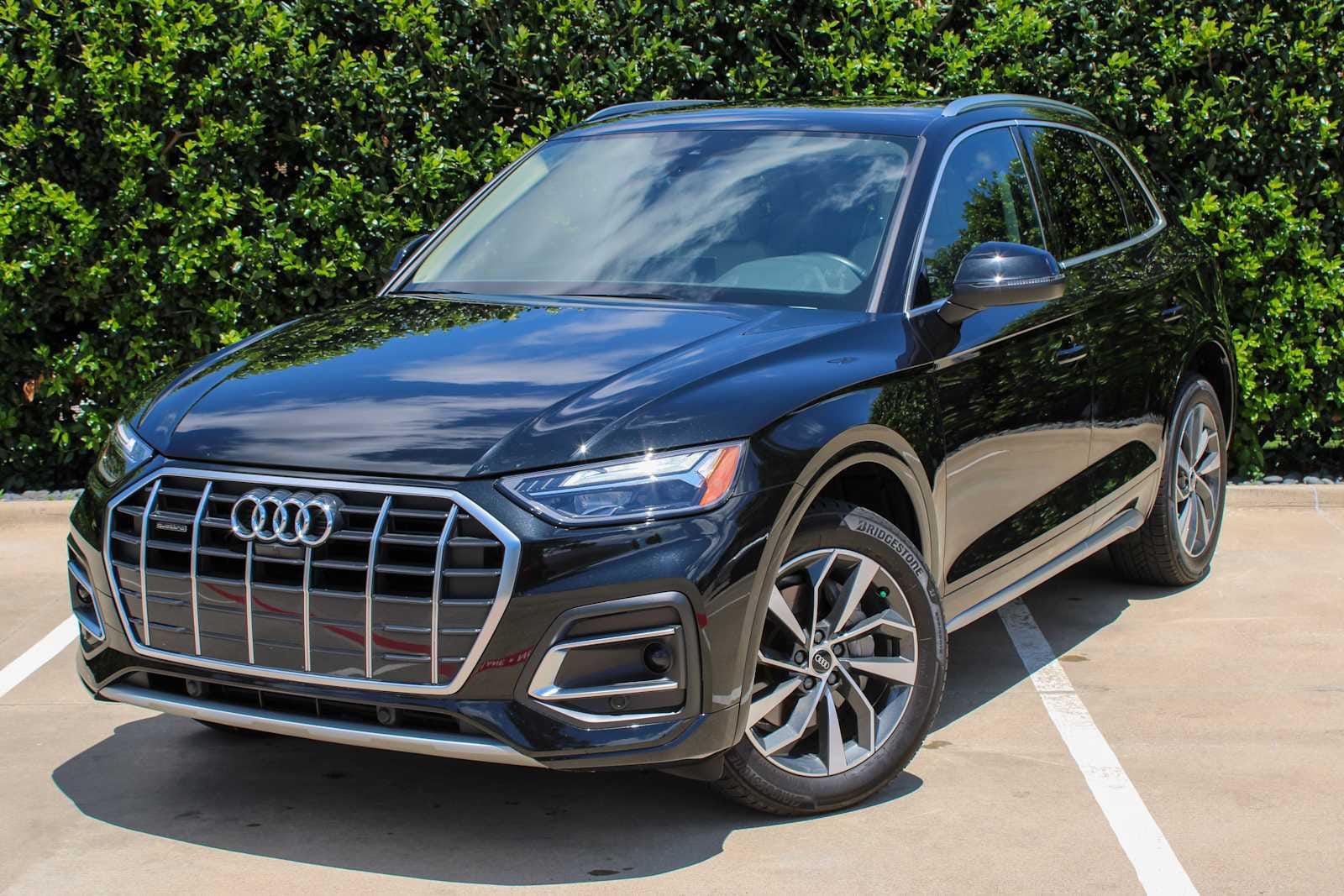 2021 Audi Q5 45 Premium Plus's photo