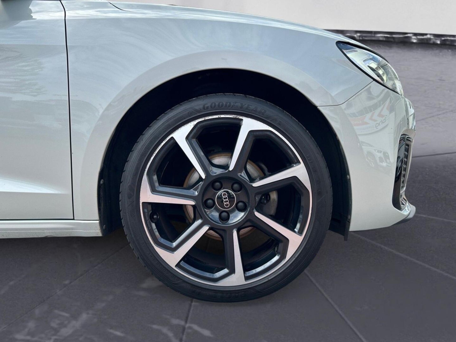 Audi A1 Sportback Advanced