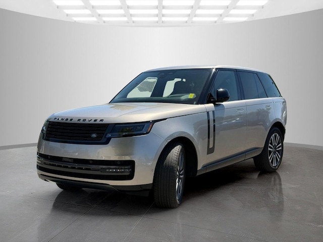 2024 Land Rover Range Rover
