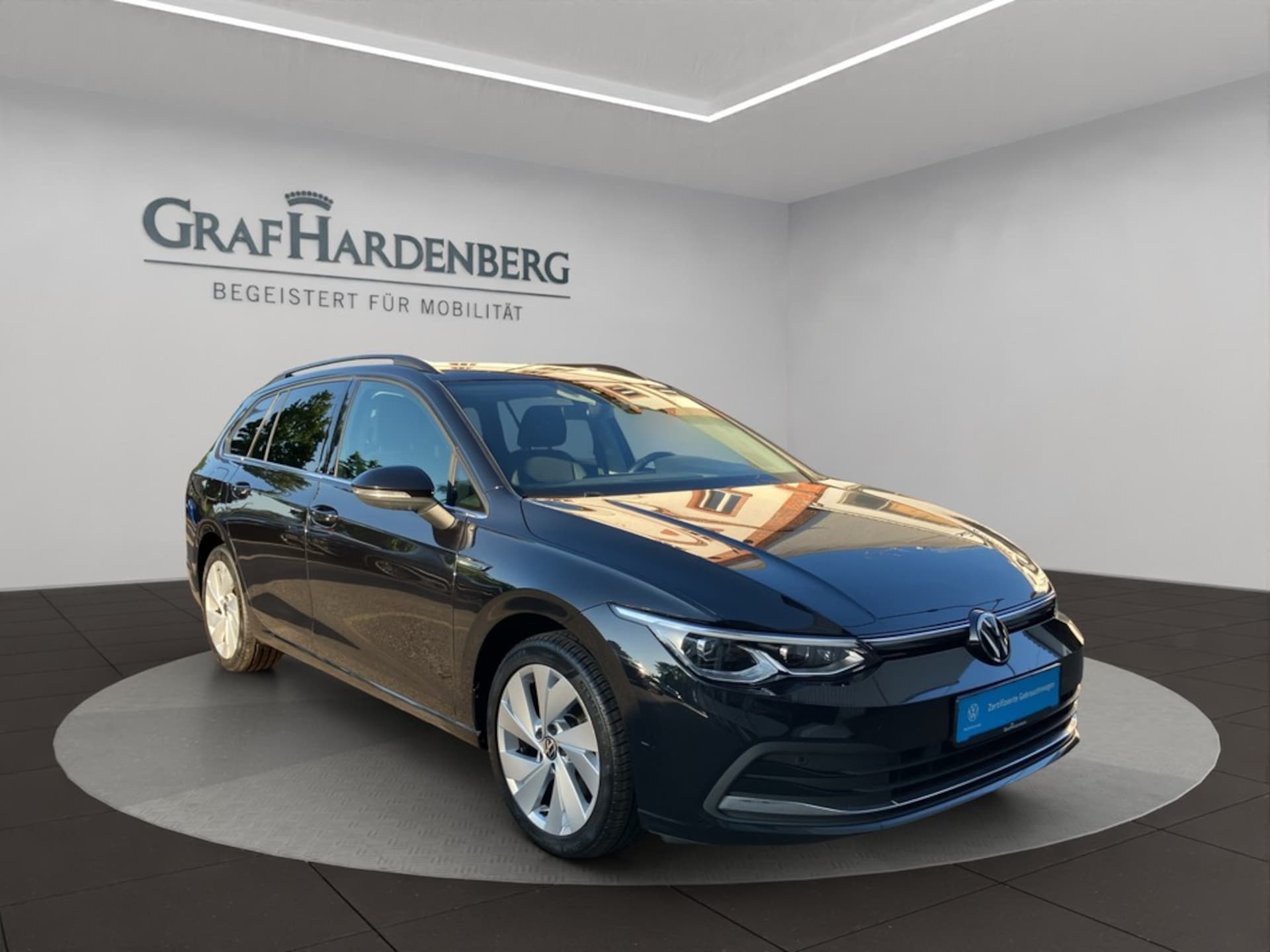 Volkswagen Golf Variant Style