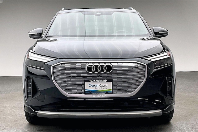 2025 Audi Q4 e-tron