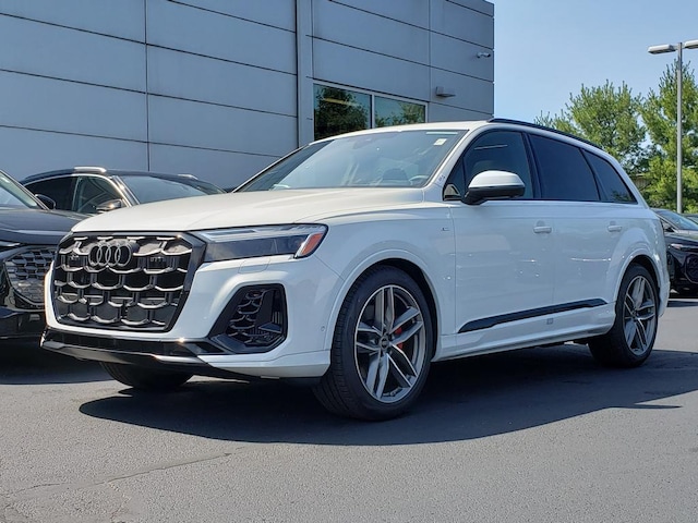 Photo of 2026 Audi Q7