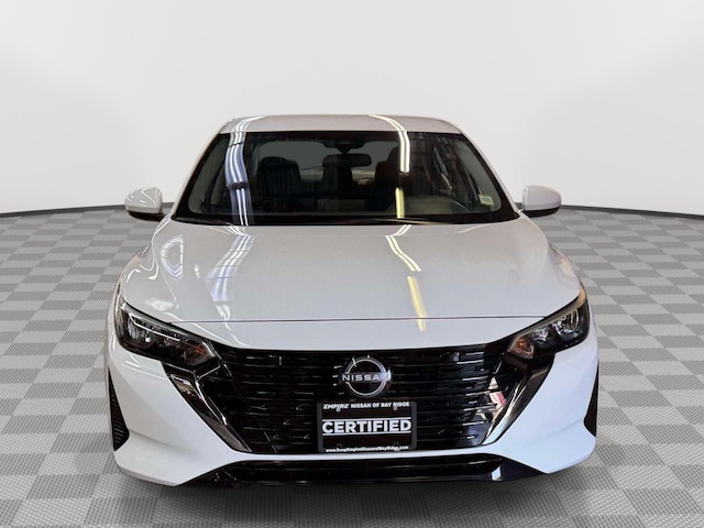 2025 Nissan Sentra