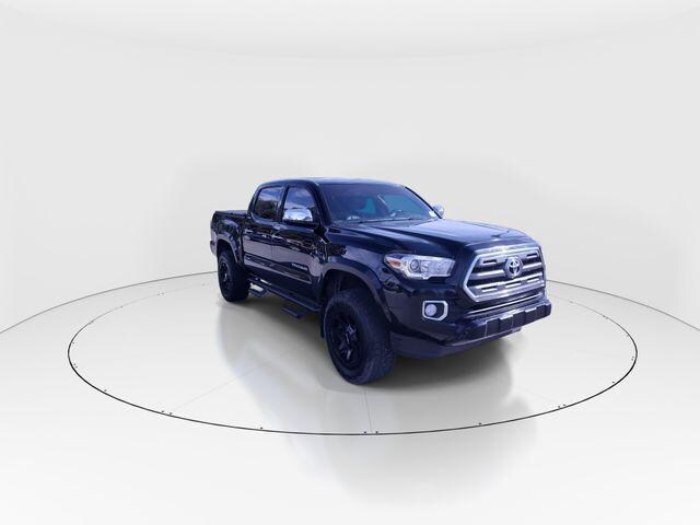 2016 Toyota Tacoma