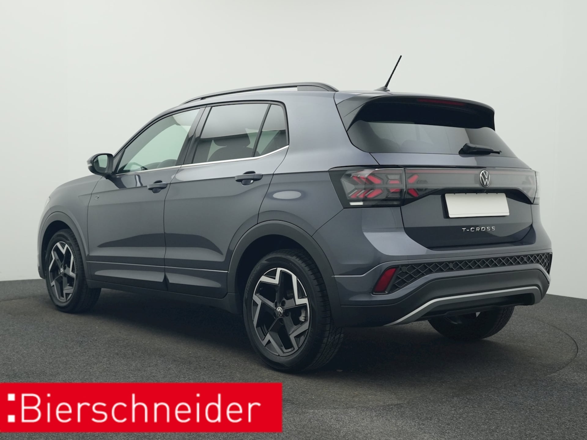 Volkswagen T-Cross R-Line