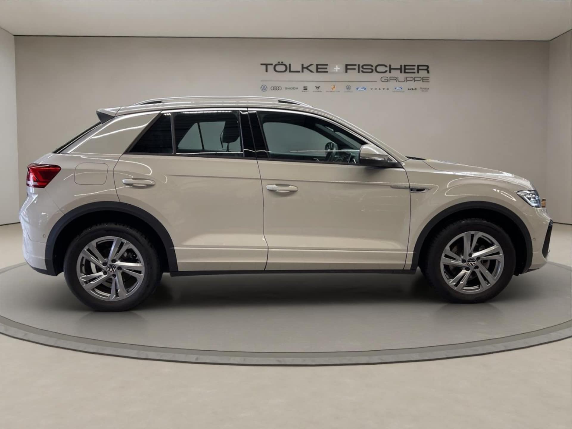 Volkswagen T-Roc R-Line