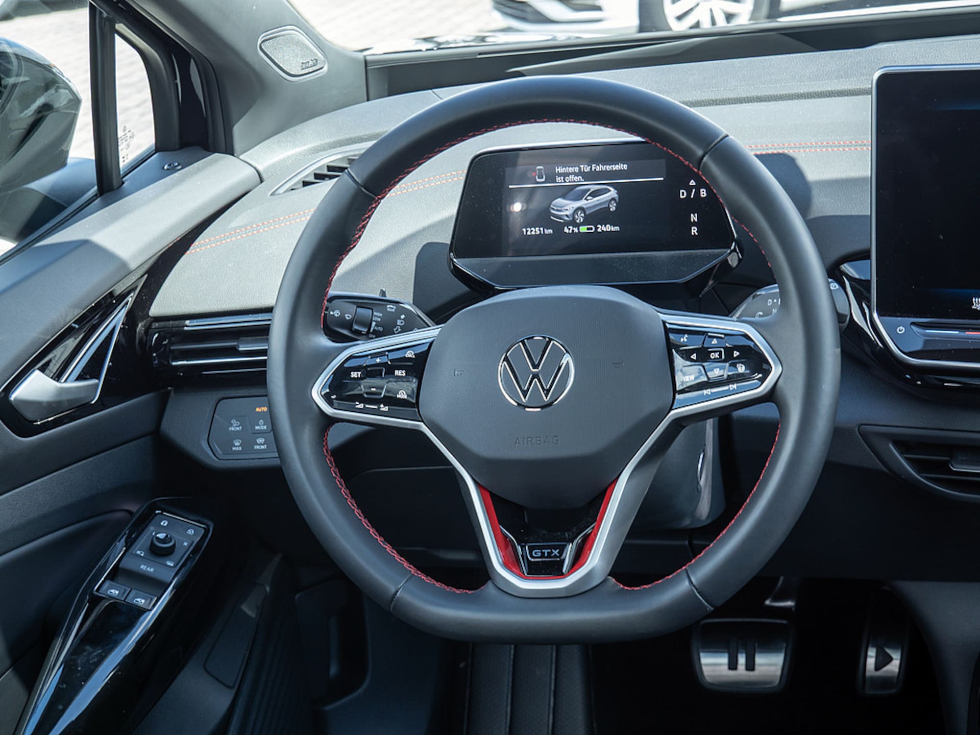 Volkswagen ID.4 GTX