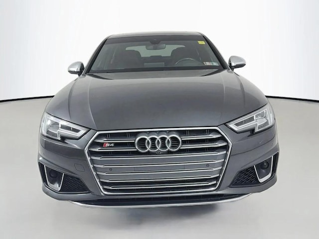 2019 Audi S4 Sedan