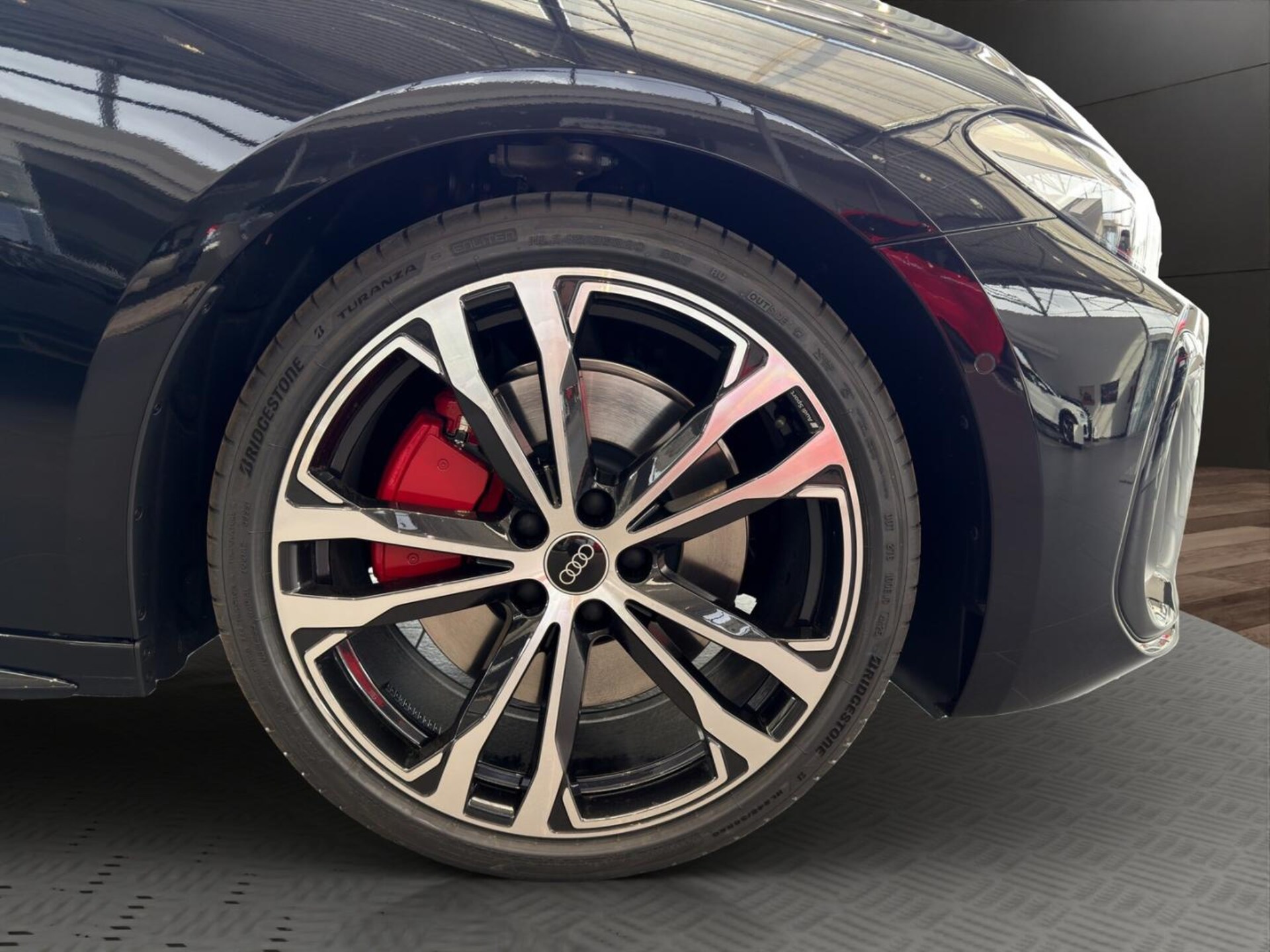 Audi A5 Avant e-hybrid