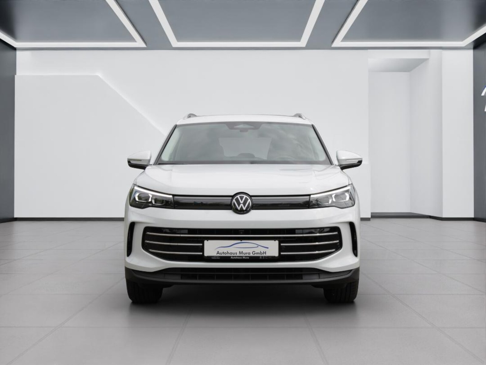 Volkswagen Tiguan – Bild 2