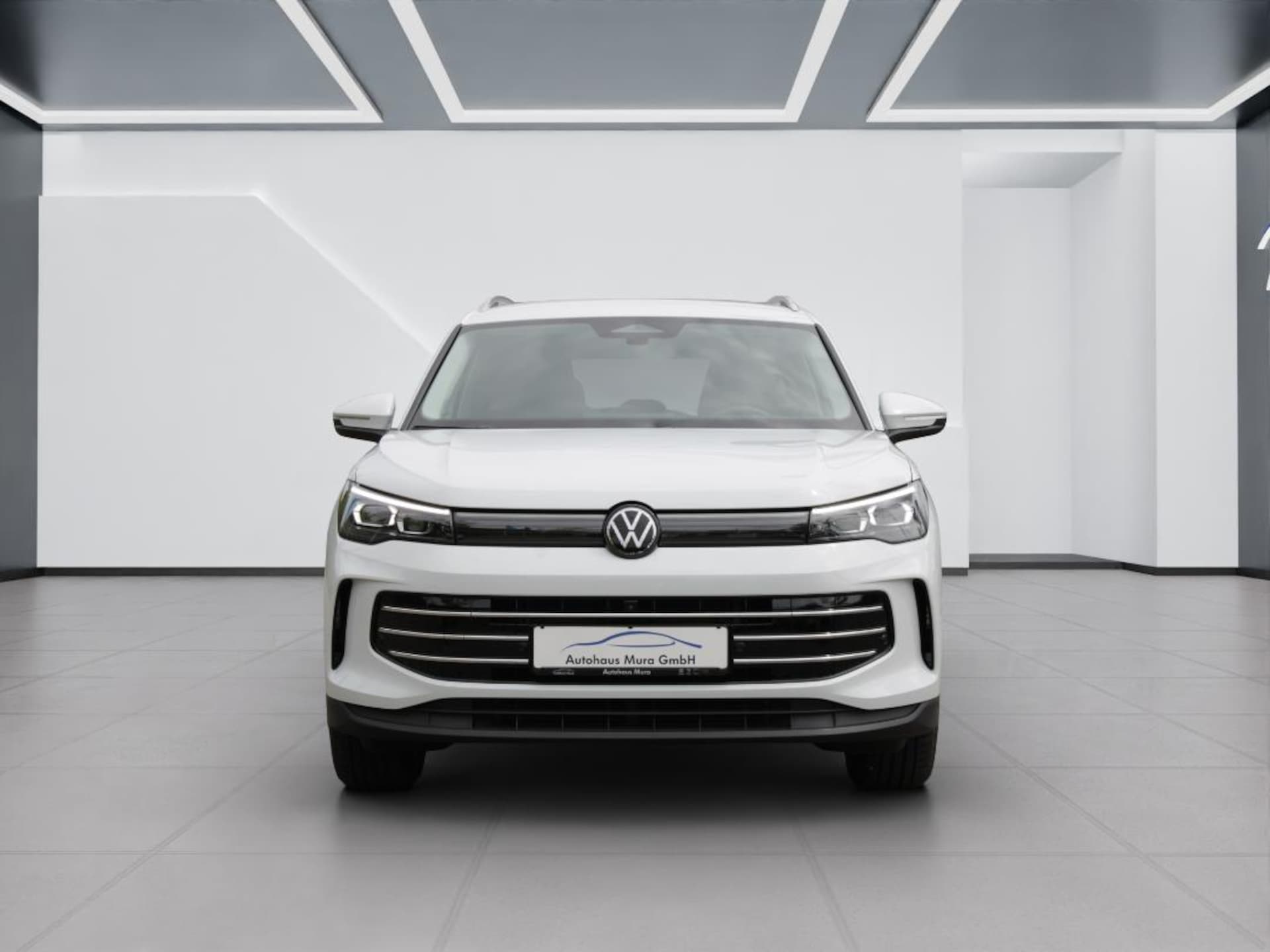 Volkswagen Tiguan Elegance