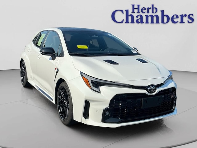 2024 Toyota GR Corolla