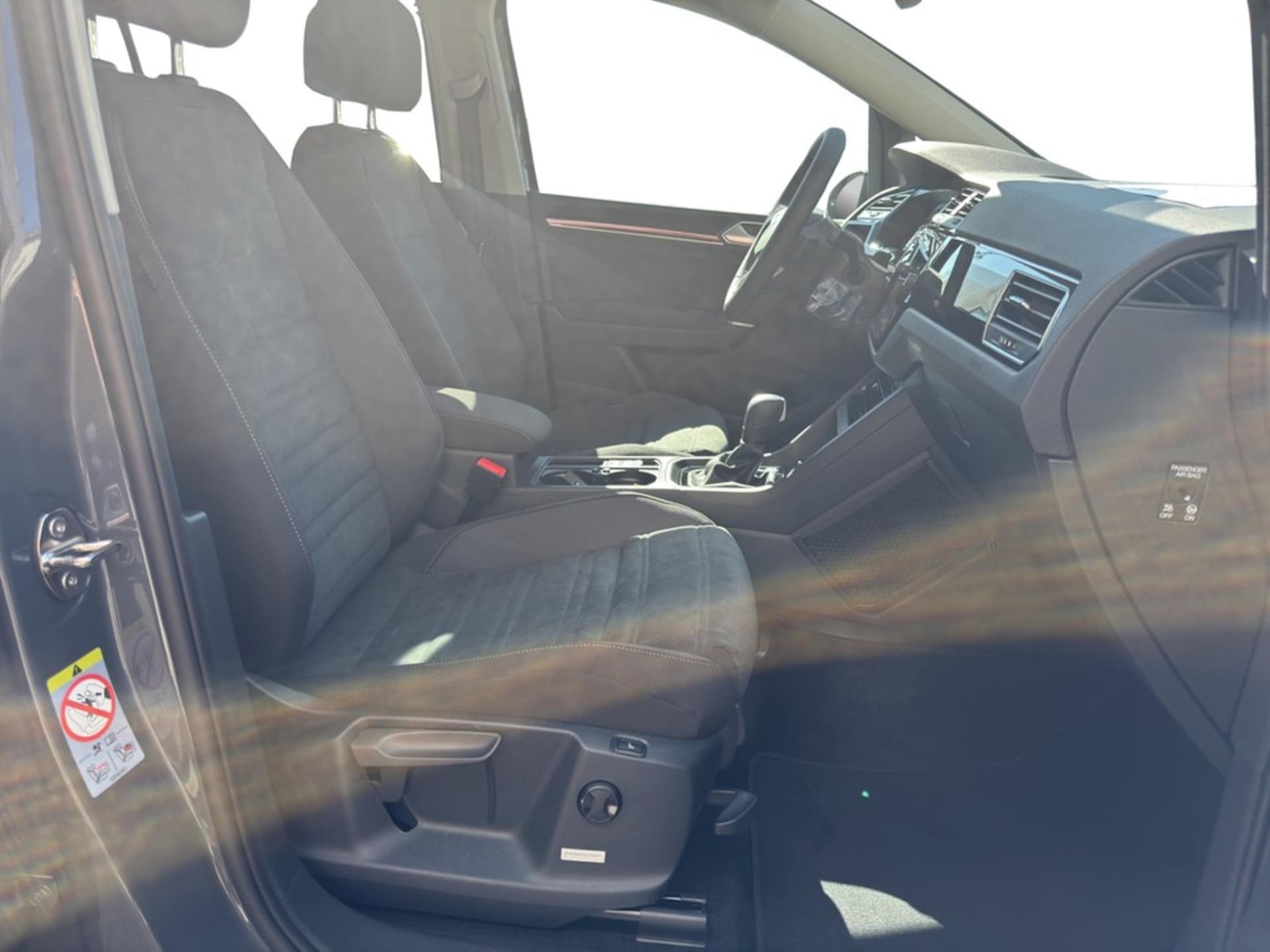 Volkswagen Touran Highline