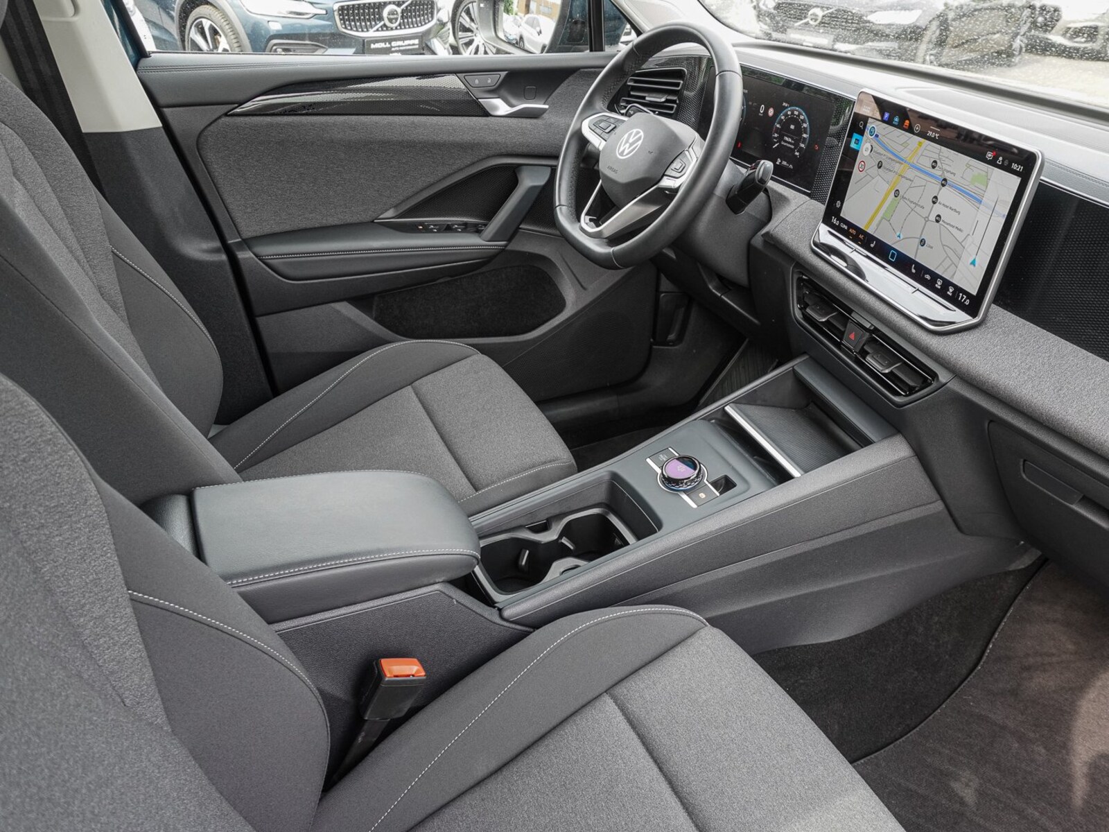 Volkswagen Tiguan – Bild 8