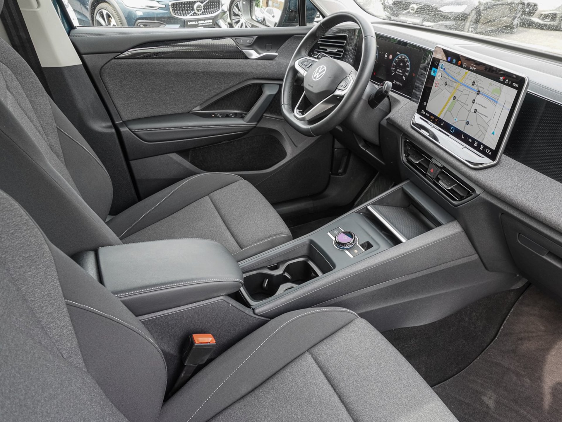 Volkswagen Tiguan Basis-Modell