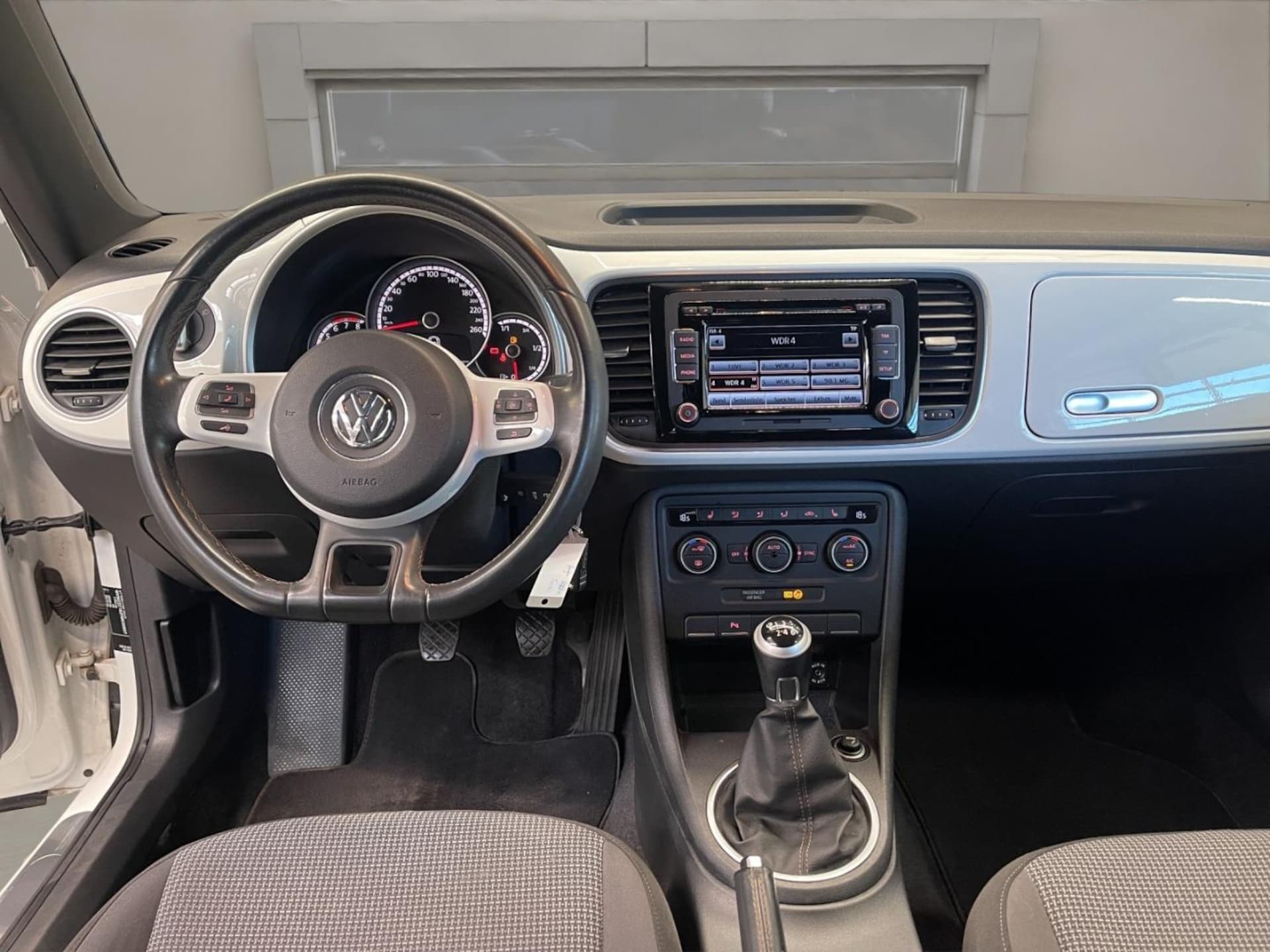 Volkswagen Beetle Design