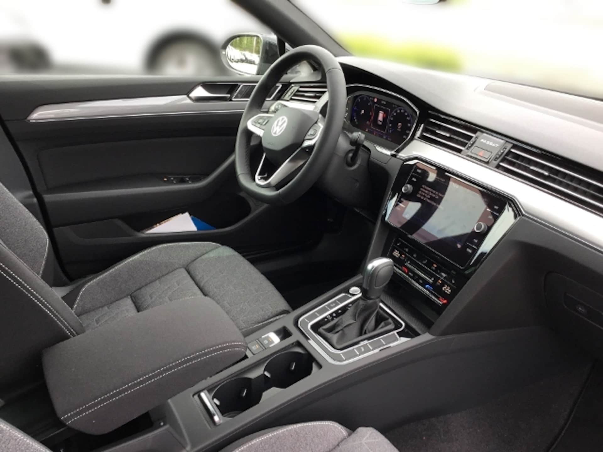 Volkswagen Passat Variant Business