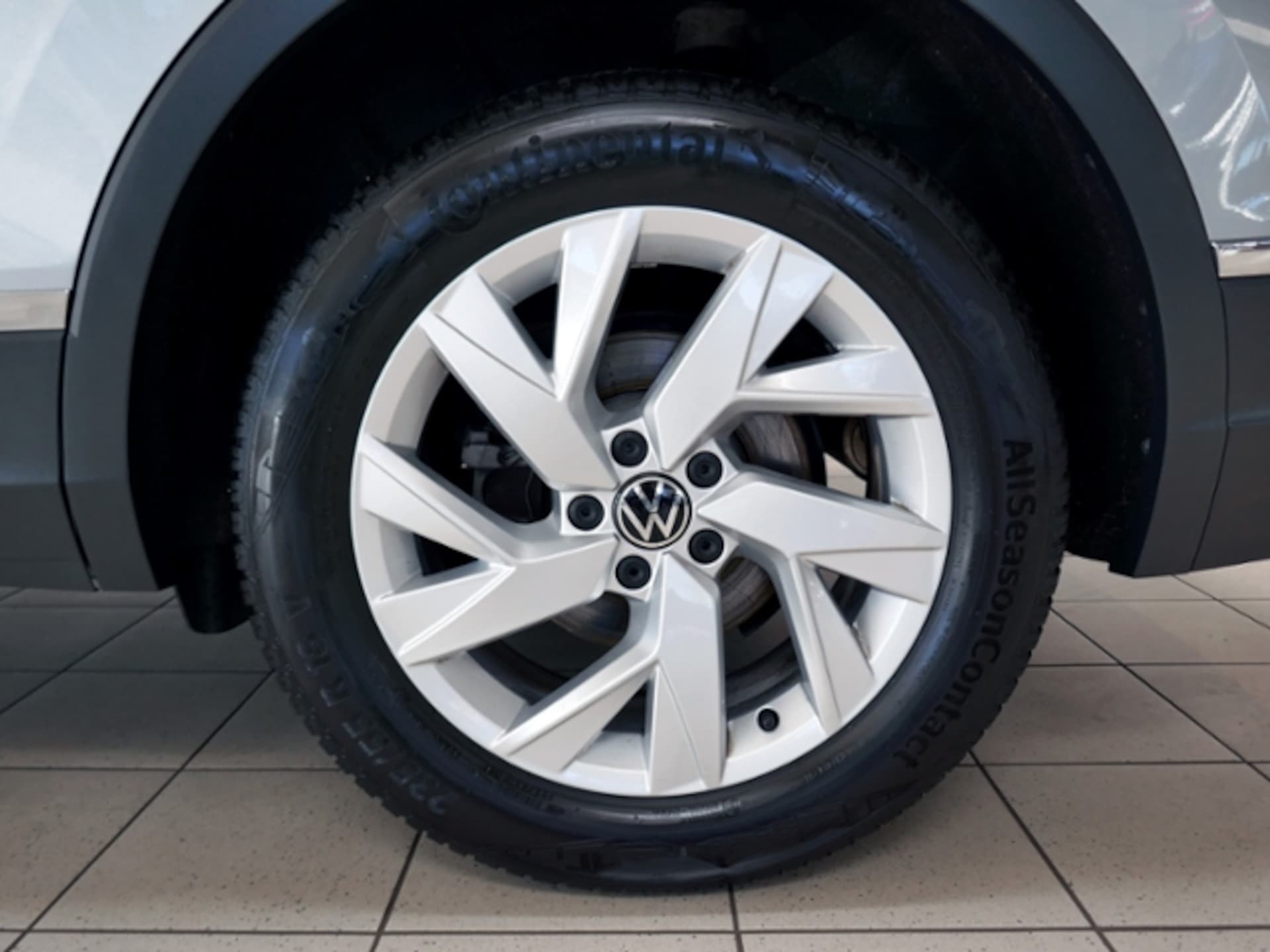 Volkswagen Tiguan Allspace Life