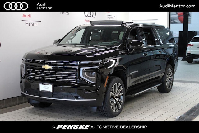 Photo of 2026 Chevrolet Suburban