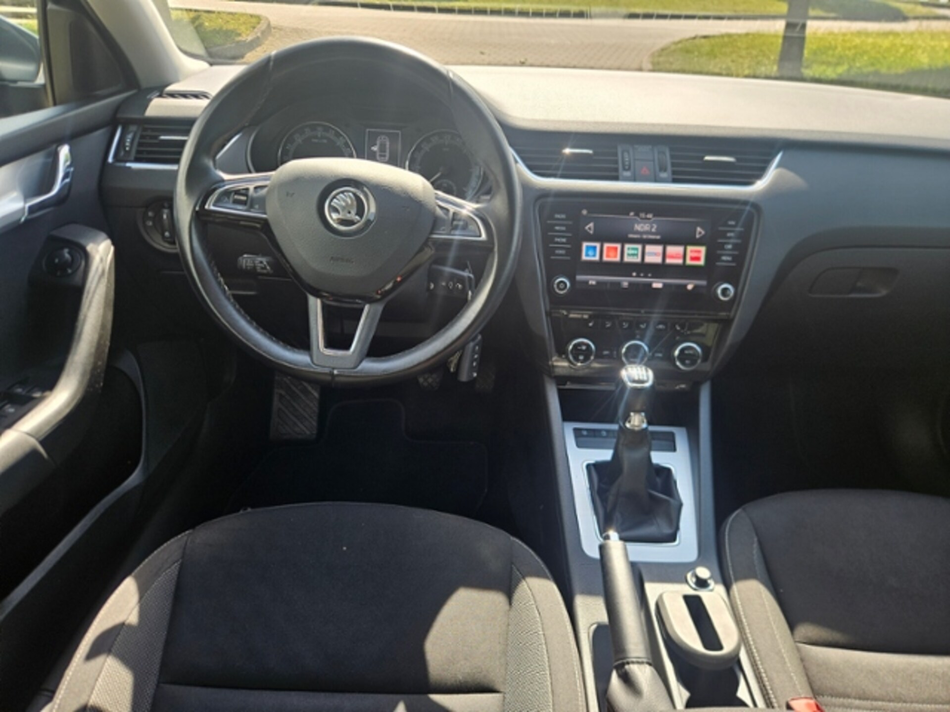 Skoda Octavia Combi Ambition