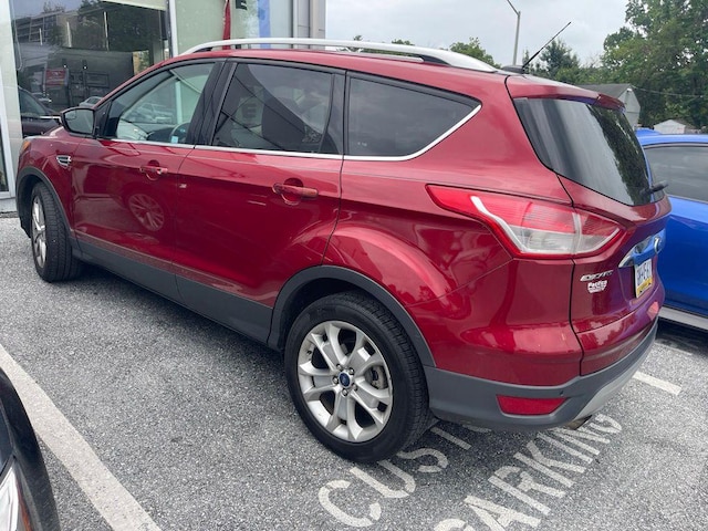 2016 Ford Escape