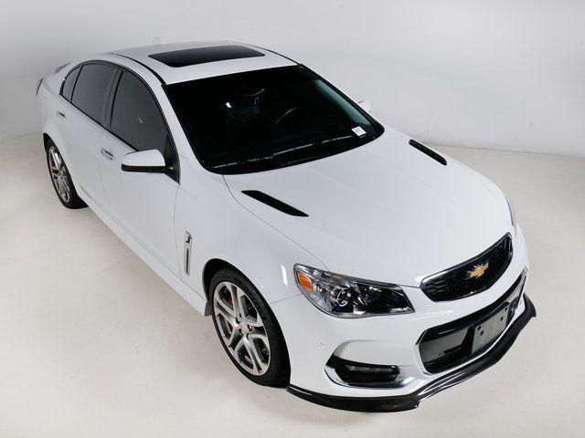 2017 Chevrolet SS