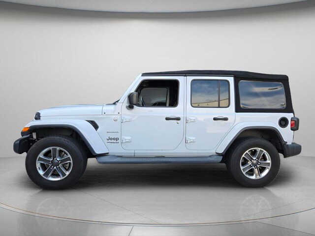 2018 Jeep Wrangler
