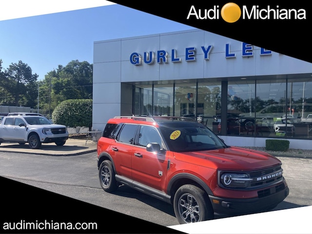 Photo of 2023 Ford Bronco Sport