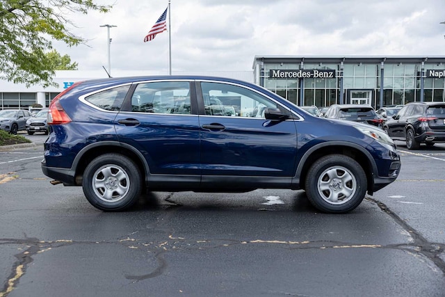 2015 Honda CR-V