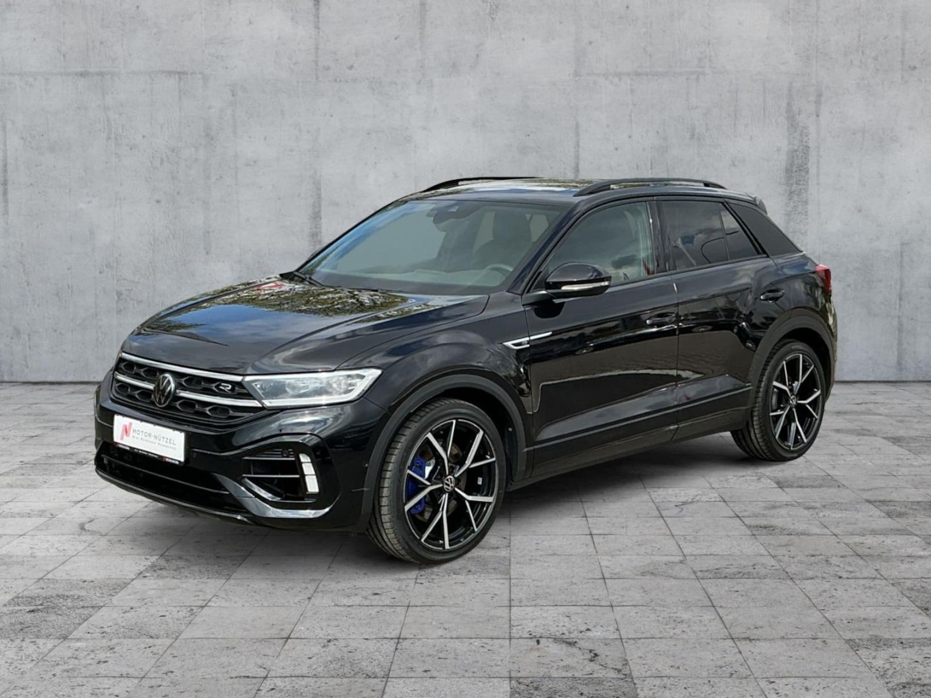 Volkswagen T-Roc R