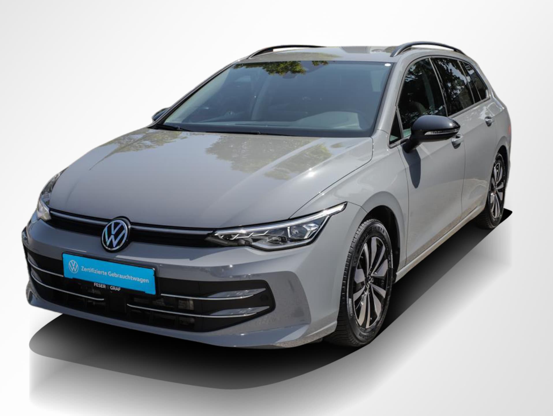 Volkswagen Golf Variant Goal