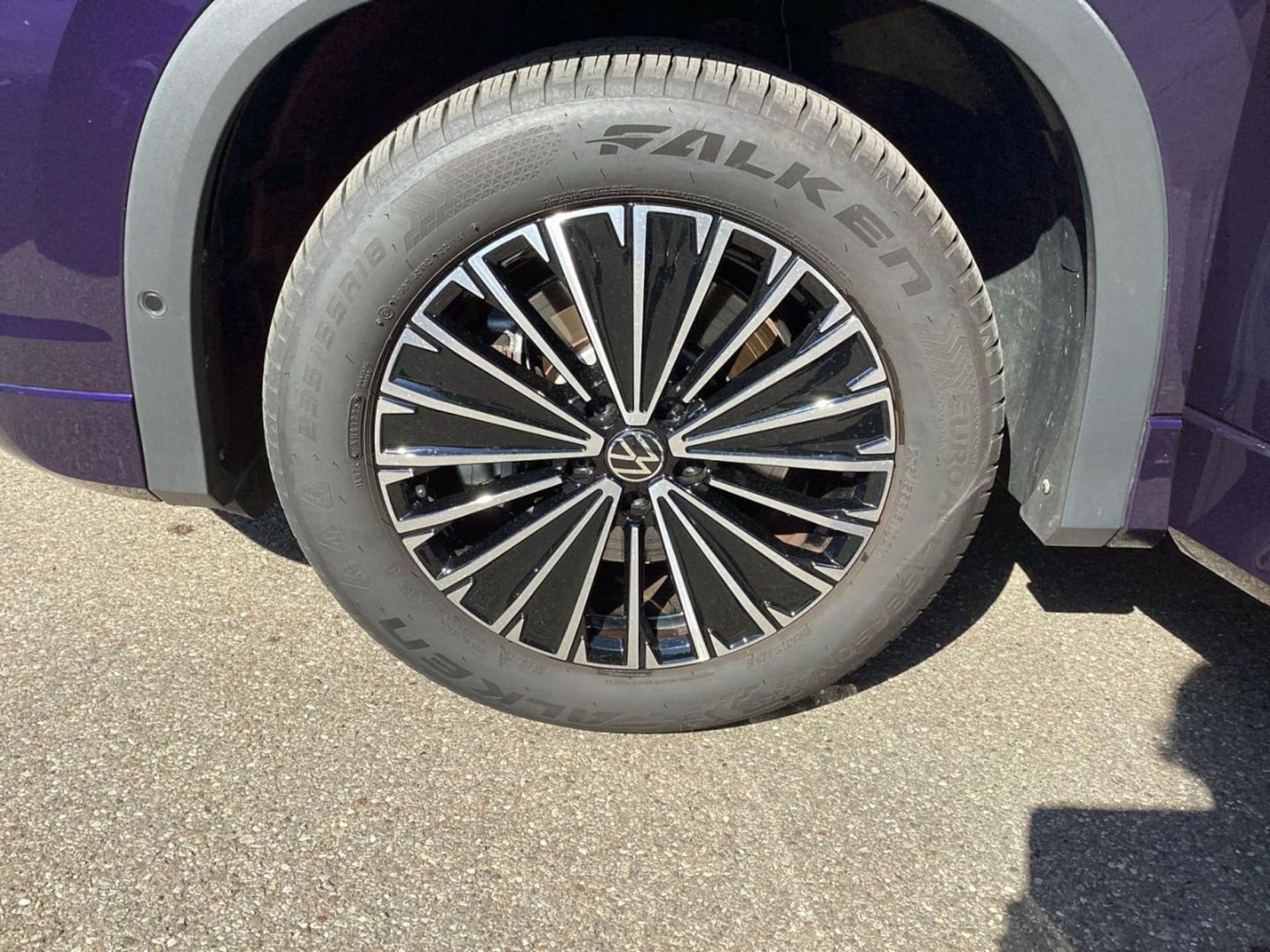 Volkswagen Tayron Life