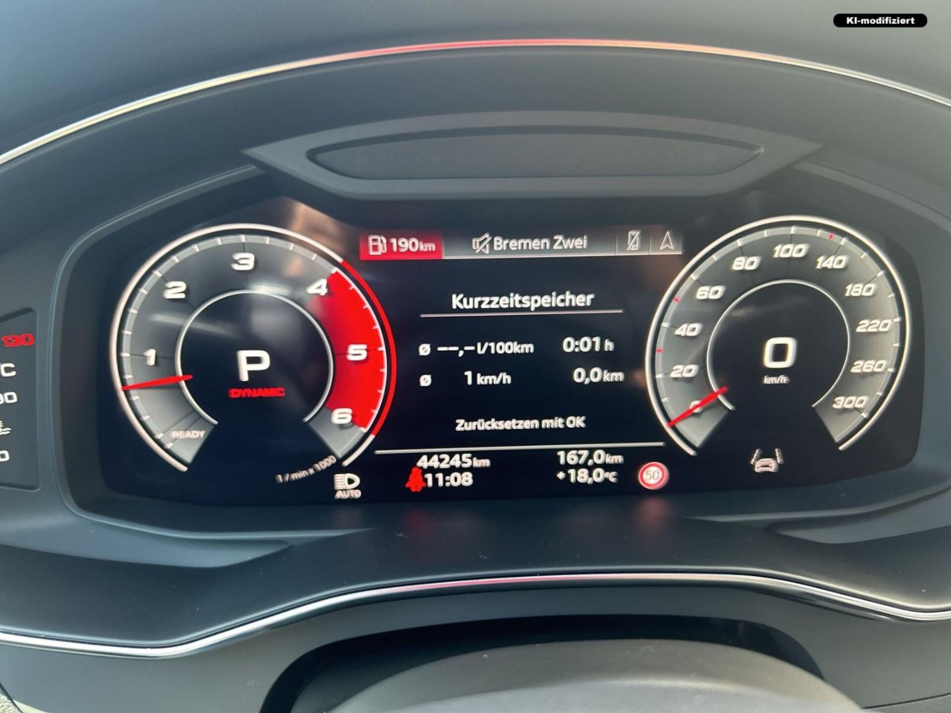 Audi S6 Avant